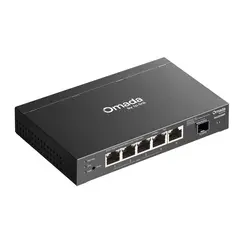 TP-LINK Omada Access 6-Port Gigabit Switch with 4-Port PoE+