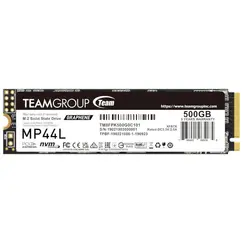 TEAM GROUP SSD MP44L NVME 500GB M.2 PCIE 4.0
