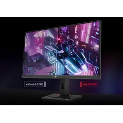 ASUS ROG STRIX XG27UCS 27INCH 4K UHD WLED/FAST IPS FLAT 160HZ 1MS(GTG) HDR 400 GAMING BLACK MONITOR