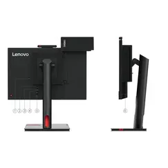 LENOVO ThinkCentre Tiny-In-One 22 G5 21.5inch IPS FHD WLED Touch 16:9 60Hz 250cd/m2 4ms/6ms DP HDMI 2x3W Speaker Height Adjust 3(P)
