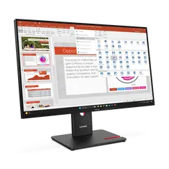 LENOVO ThinkVision T27-40 27inch IPS 16:9 1920x1080 300cd/m2 1500:1 HDMI DP VGA USB TopSeller