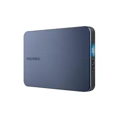 TOSHIBA Canvio Gaming 1TB 2.5inch USB 3.2 Portable External Hard Drive dark grey metallic
