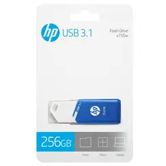 HP 256GB x755w USB 3.1 Pen Drive