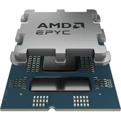 AMD EPYC 6Core Model 4124P Tray