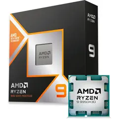 AMD Ryzen 9 9950X3D 5.7GHZ AM5 16C/32T 170W 144MB BOX