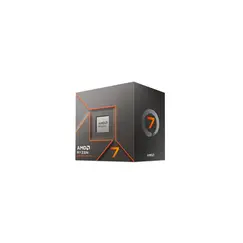 AMD Ryzen 7 8700F 5 GHz AM5 8C/16 65W AI ready BOX