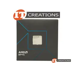 AMD EPYC 16Core Model 4565P Tray