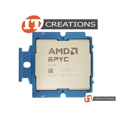 AMD EPYC 64Core Model 9555P Tray