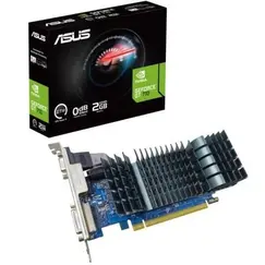 ASUS GT710-SL-2GD5-BRK-EVO GF GT710 2GB D-Sub DVI HDMI