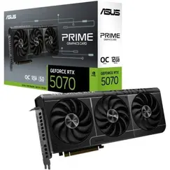 ASUS PRIME GeForce RTX 5070 12GB GDDR7 OC Edition