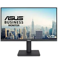 ASUS VA24DQFS 23.8inch IPS WLED FHD 16:9 100Hz 300cd/m2 1ms HDMI DP D-Sub 2xUSB 3.2 G1 Type-A 2x2W Speakers Black