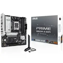 ASUS PRIME B850M-A WIFI AM5 MB 4xDDR5
