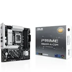 ASUS PRIME B860M-A-CSM LGA1851 DDR5 mATX MB