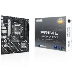 ASUS H810M-A-CSM LGA1851 micro-ATX