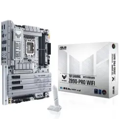 ASUS TUF GAMING Z890-PRO WIFI LGA1851 DDR5 ATX MB