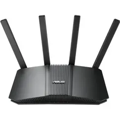 ASUS RT-BE82U Dual-band WiFi 7 802.11be Smart AiMesh Extendable Router 6500 Mbps Five 2.5GbE ports Up to 3 SSIDs for IoT Device
