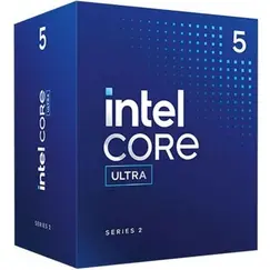 INTEL Core Ultra 5 225 3.3GHz LGA1851 20M Cache BOX CPU