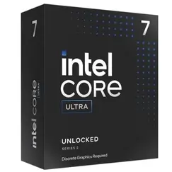 INTEL Core Ultra 7 265KF 5.5GHz FCLGA18W LGA1851 30M Cache Boxed CPU