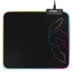 NOX RGB KROM KNOUT MOUSEPAD