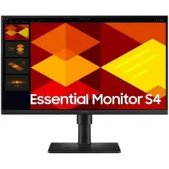 SAMSUNG LS24D400GAUXEN 24inch FHD IPS 16:9 100Hz 250cd/m2 5ms 1000:1 2xHDMI DP 1.2 HAS