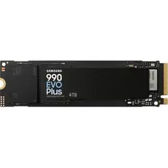 SAMSUNG SSD 990 EVO Plus 4TB M.2 NVMe PCIe