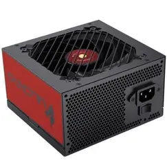MARS GAMING MPVU750SI 750W PSU DC-DC & SMD TECH 80 PLUS SILVER ACTIVE-PFC ULTRA SILENT AI2-RPM SI COPPER FAN 105 TK JAPANESE CAPACIT