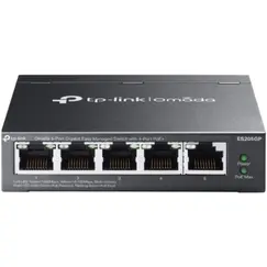 TP-LINK Omada 5-Port Gigabit Easy Managed Switch with 4-Port PoE+
