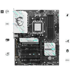 MSI B840 GAMING PLUS WIFI AM5 ATX DDR5 MB