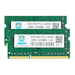 KINGSTON 8GB DDR3L 1600MHz CL11 1.35V SODIMM