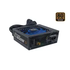 COOLBOX POWER SUPPLY ATX COOLPOWER 650W 80+BZ