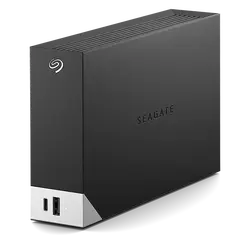 SEAGATE One Touch Desktop HUB 12TB USB-C USB 3.0 compatible with Windows/Mac