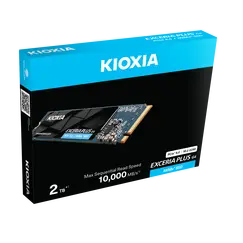 KIOXIA SSD EXCERIA PLUS G4 NVME 1TB M.2 PCIE 5.0-10.000R/7.900W