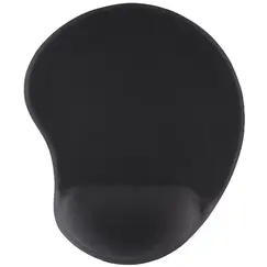 HAMA  ERGO  MOUSE PAD BLACK