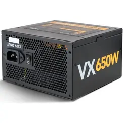 NOX URANO VX 650W 80PLUS BRONZE 650W ATX POWER SUPPLY