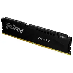 KINGSTON 16GB 6000MT/s DDR5 CL36 DIMM FURY Beast Black EXPO