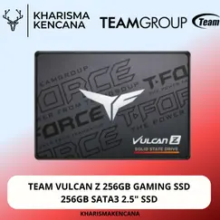 TEAM GROUP SSD 2.5 FORCE VULCAN Z  256GB SATA3