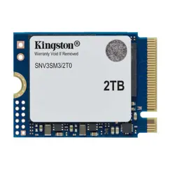 KINGSTON 2000GB NV3 M.2 2230 PCIe 4.0 NVMe SSD