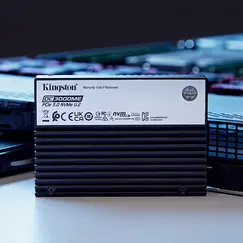 KINGSTON 3.84TB DC3000ME U.2 PCIe 5.0 NVMe TCG Opal Enterprise SSD