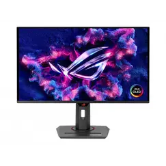 ASUS XG27UCDMG 26.5inch QD-OLED UHD 16:9 240Hz 450cd/m2 0.03ms 2xHDMI DP USB-C USB Hub: 3xUSB 3.2 G1 Type-A Black