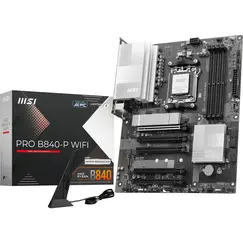 MSI PRO B840-P WIFI ATX AM5 DDR5 MB