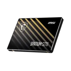 MSI SSD 2.5 SPATIUM S270 480GB SATA3