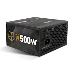 NOX HUMMER X 500W SEMI MODULAR 80PLUS BRONZE ATX POWER SUPPLY