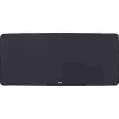 HAMA BUSINESS XL MOUSE PAD, 70 X 30 CM, BLACK