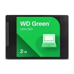 WD Green SATA SSD 2TB 2.5inch POWERED BY SANDISK