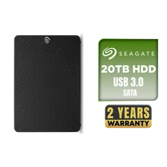 SEAGATE Expansion Desktop External Drive 20TB USB3.0 3.5inch
