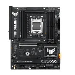 ASUS TUF GAMING B850-PLUS WIFI AM5 DDR5 ATX MB 1xHDMI 1xDP 3xM.2 4xSATA
