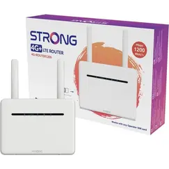 STRONG 4GLTE 1200 Router 4G/5G