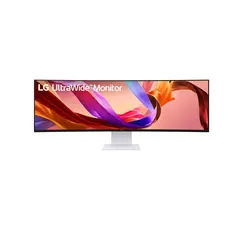 LG 49U950A-W 49INCH 4K NanoCell HDR10 Dolby Audio Smart TV ThinQ AI HDMI/USB slim design