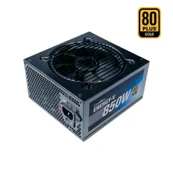 COOLBOX GAMING ATX POWER SUPPLY ENERGY-V 850W 80+ GOLD PCIe 5.1 MODULAR