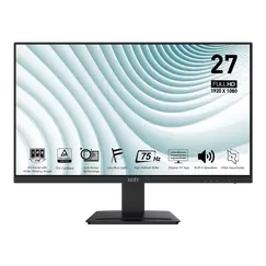 MSI PRO MP273 E14 27INCH FULL HD IPS 144Hz 1ms MPRT / 4ms GtG